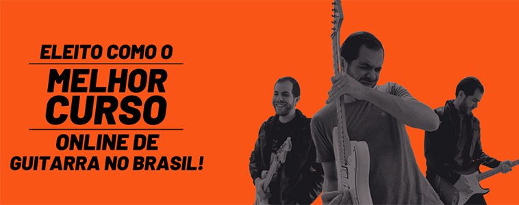 Curso Guitarra Intensiva