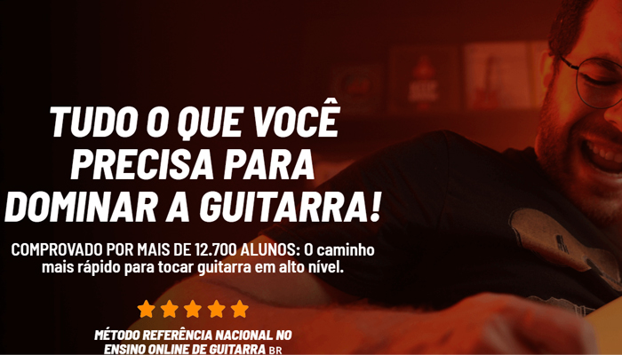Guitarra Intensiva