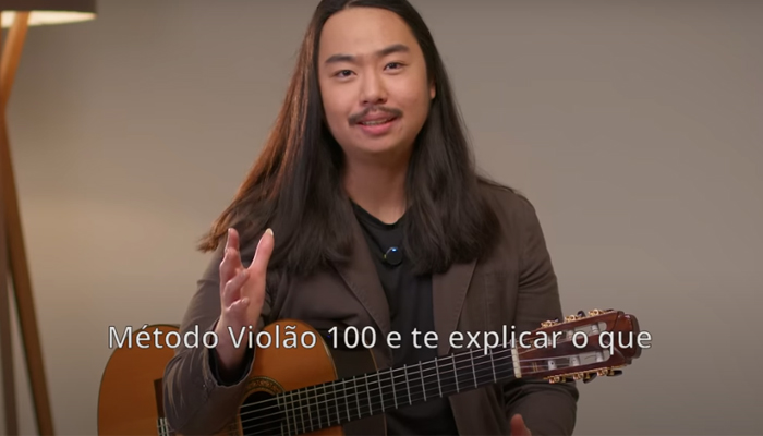 Método violão 100